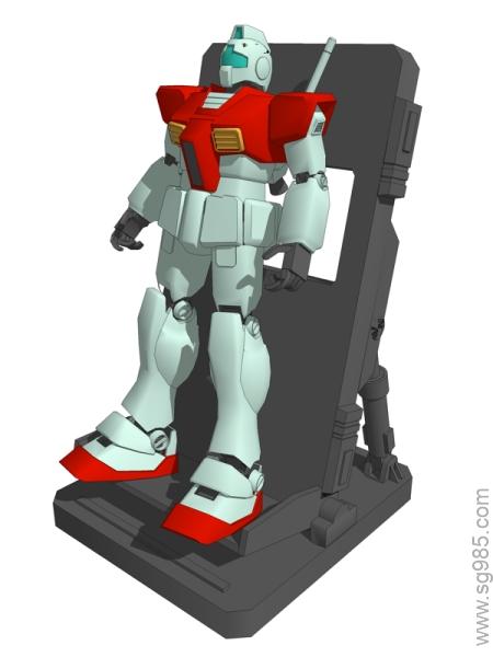 ms hanger(简单版)