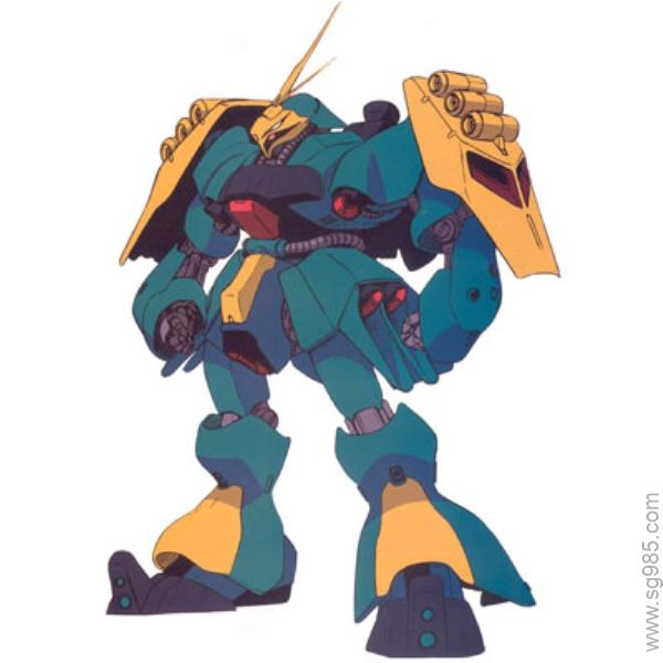 MSN-03 Jagd Doga头像