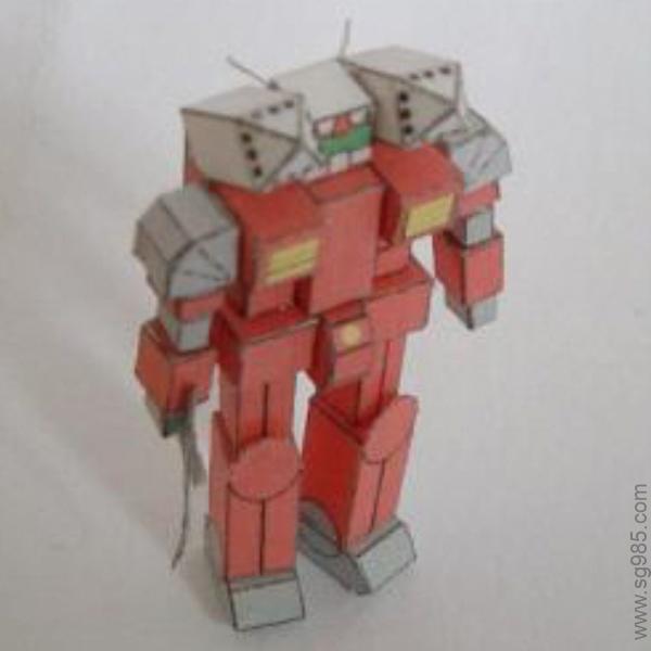 方块 RX-77 GUNCANNON