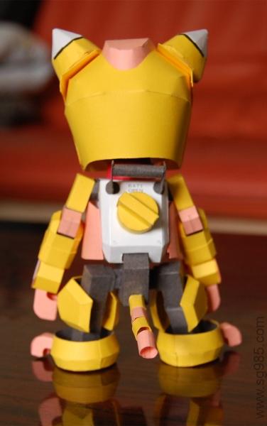 改版[June]-Silvine高达猫