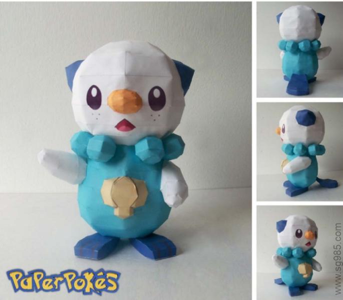 501 OSHAWOTT