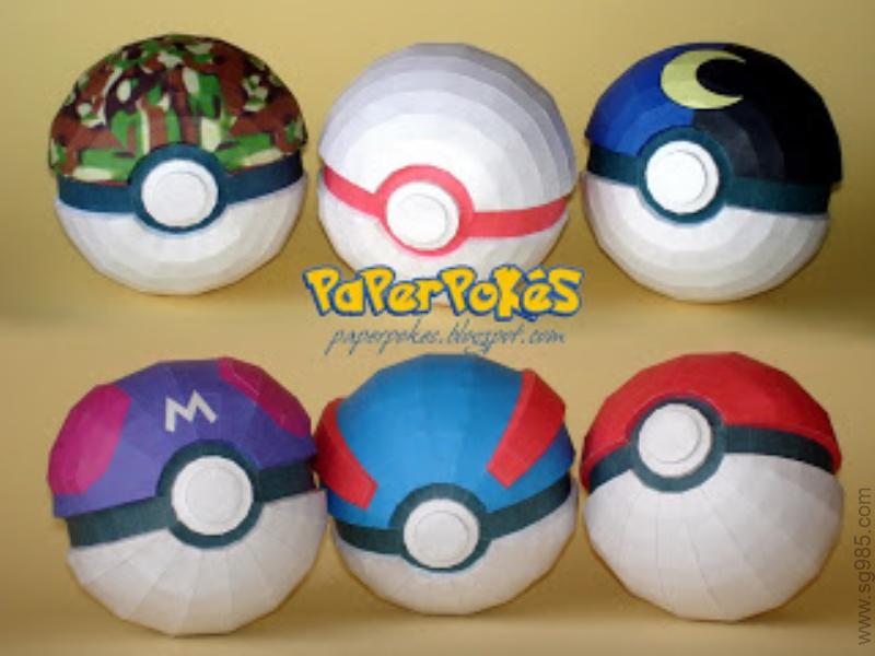 POKé BALL Version 2