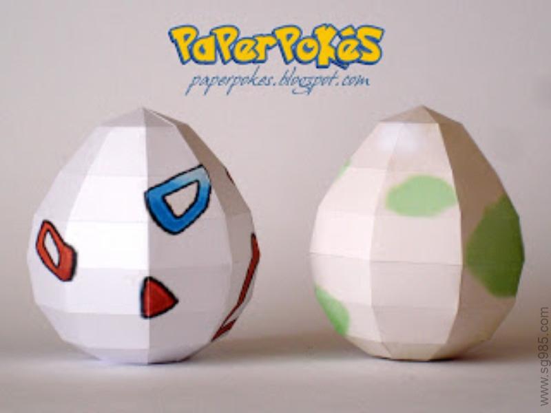 POKEMON EGGS