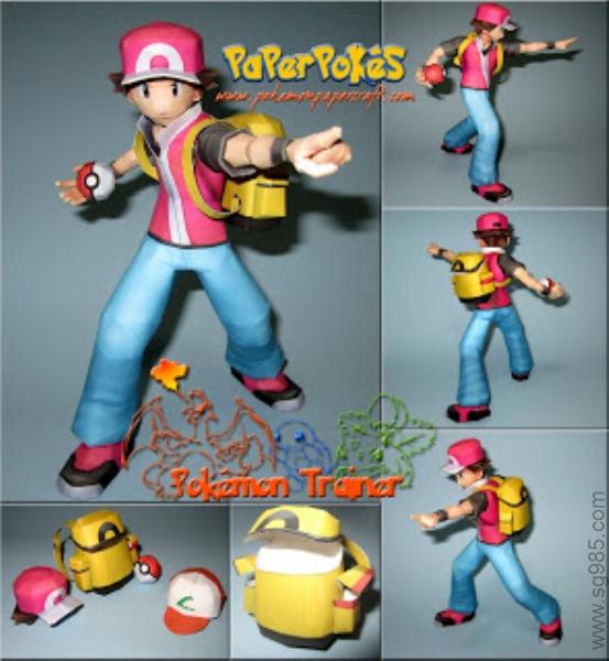 POKEMON TRAINER