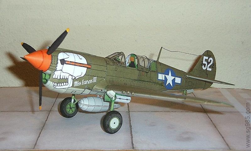 1比32捷克Avia B.135战机