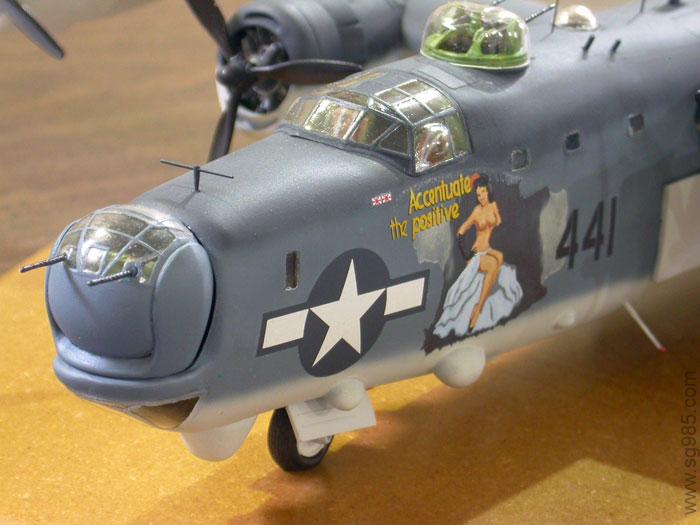 1比33“私掠船”海上巡逻轰炸机