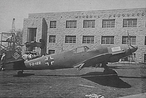 1比33德国FW190D-9战斗机