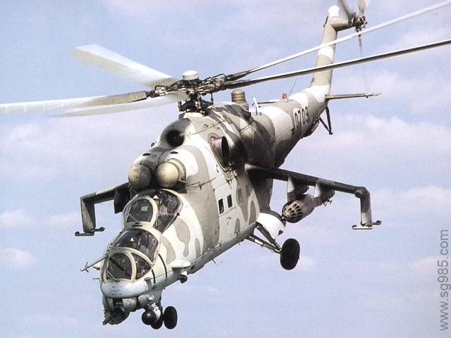 1比48星球大战之共和国武装直升机