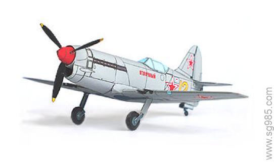 1比72米格13战机