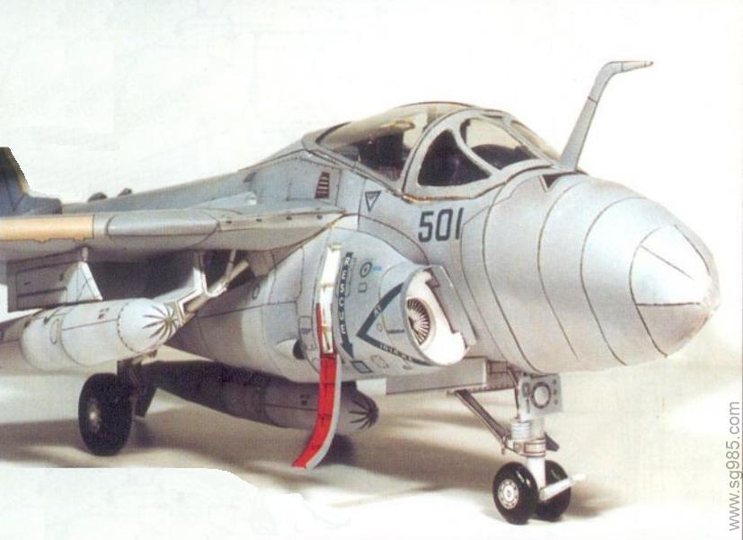 A10（尤猪）攻击机