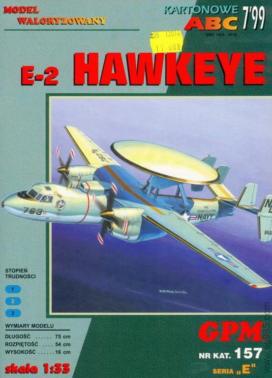 E-2C“鹰眼”预警机