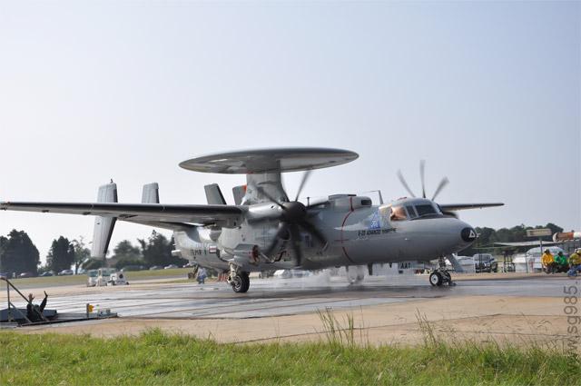E-2C“鹰眼”预警机