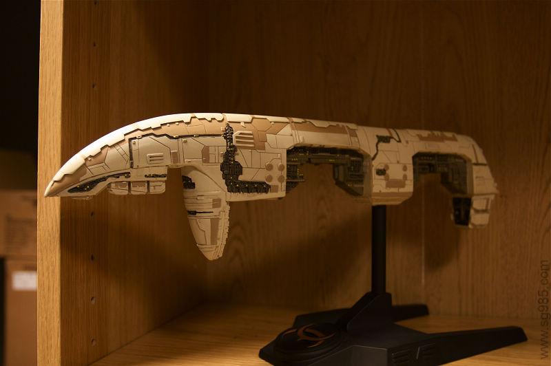 EVE之灾难级战列舰