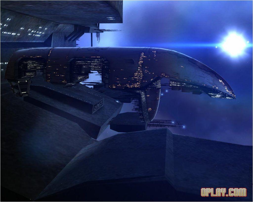 EVE之灾难级战列舰