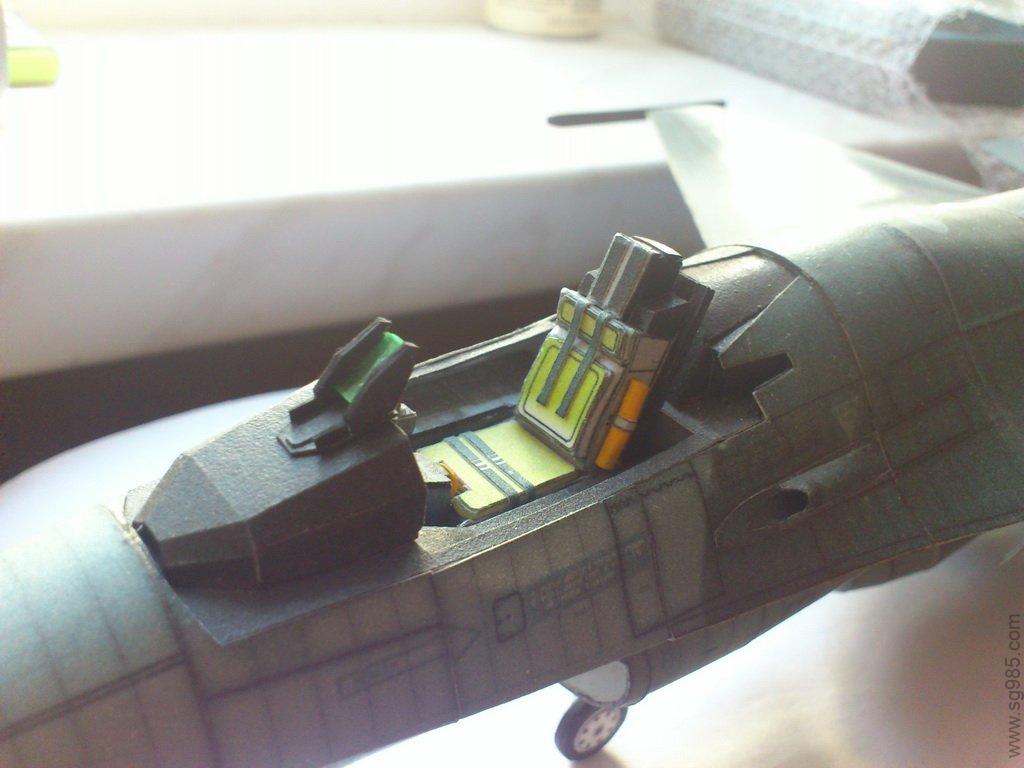 F-16C“战隼”轻型战斗机