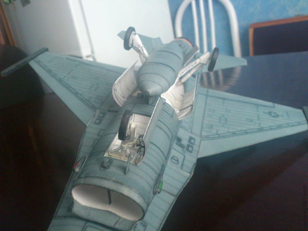 F-16C“战隼”轻型战斗机