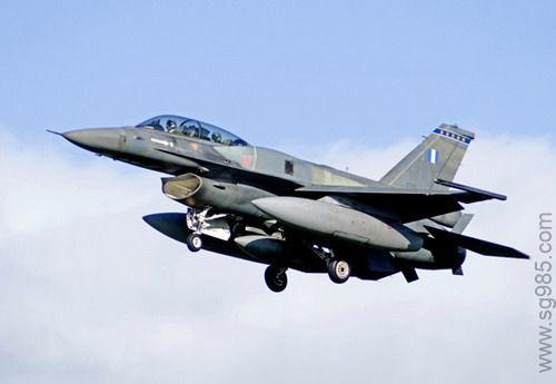 F-16C“战隼”轻型战斗机