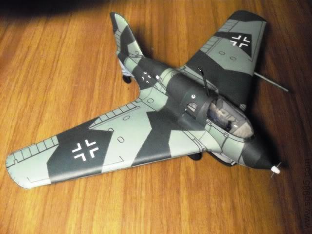 Me-163（彗星）高空截击机