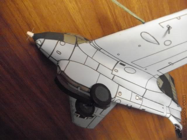 Me-163（彗星）高空截击机