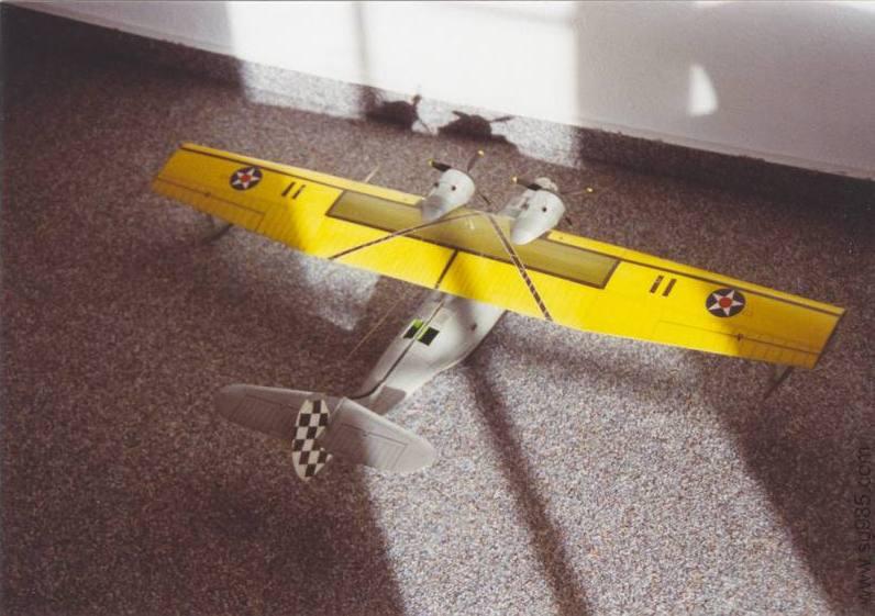 PBY-2卡特琳娜水上飞机