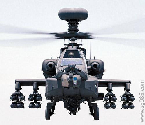 阿凡达之武装直升机