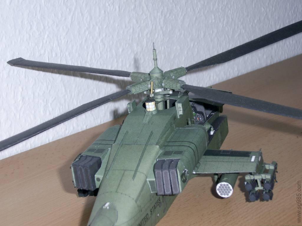 阿帕奇武装直升机