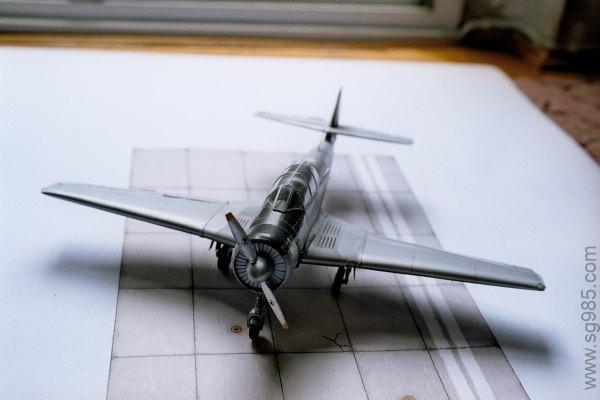 波兰TS-8比斯教练机