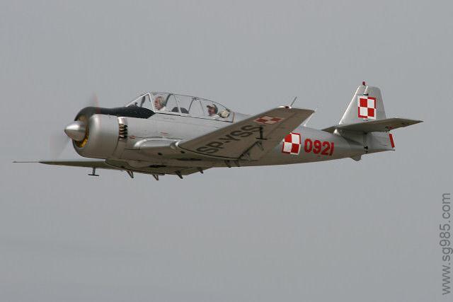 波兰TS-8比斯教练机