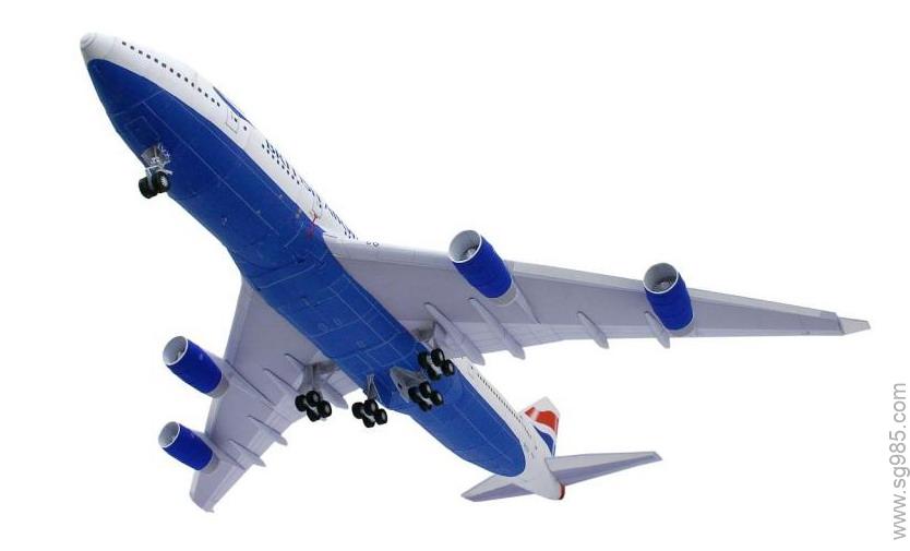 波音747民航客机