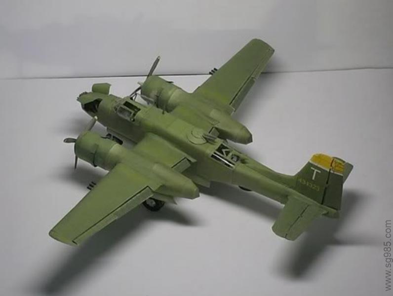 道格拉斯 A-26 侵略者