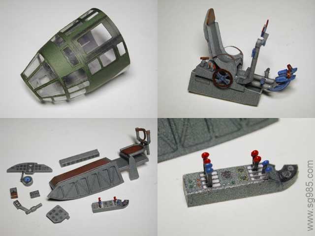 德国亨克尔He111轰炸机