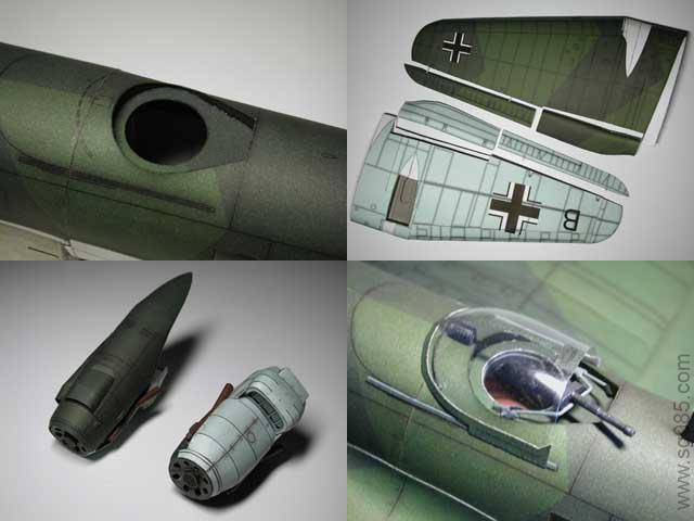 德国亨克尔He111轰炸机