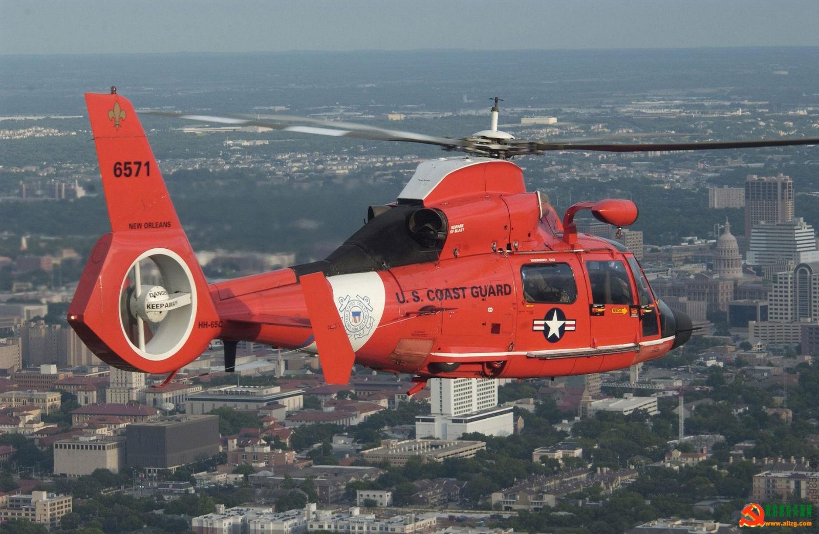 法国海豚直升机