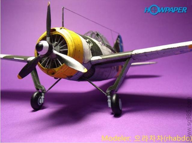 芬兰B-239（水牛）战斗机