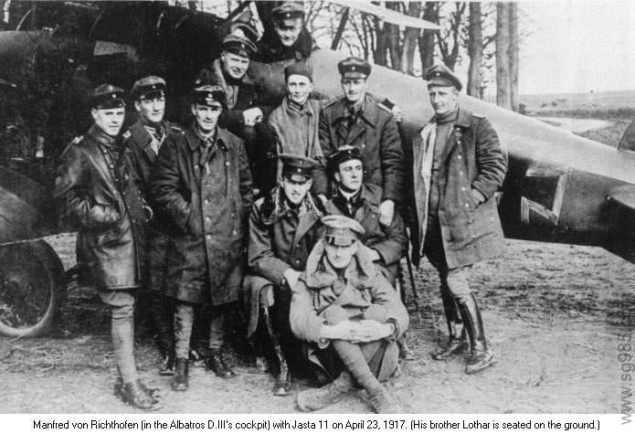 福克Dr.I(Fokker Dr.I)单座三翼战斗机