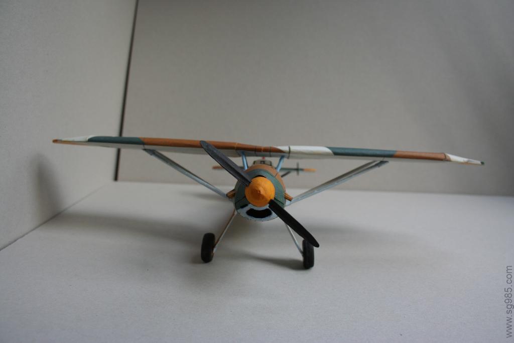 福克沃尔FW-56教练机