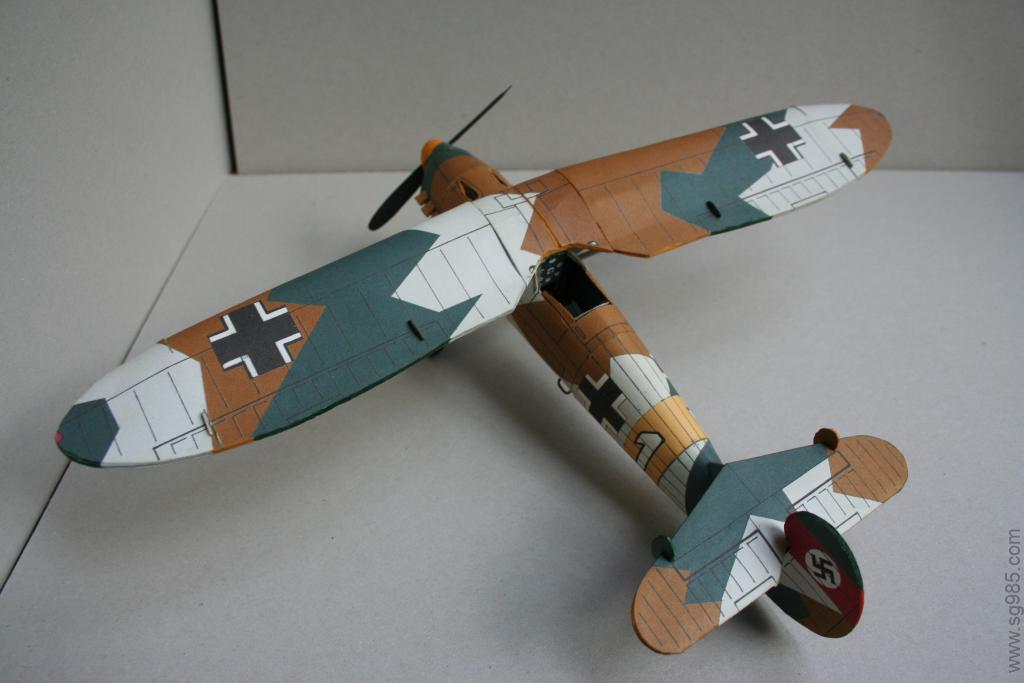 福克沃尔FW-56教练机