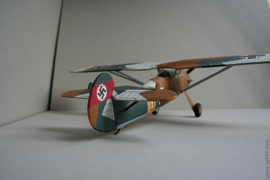 福克沃尔FW-56教练机