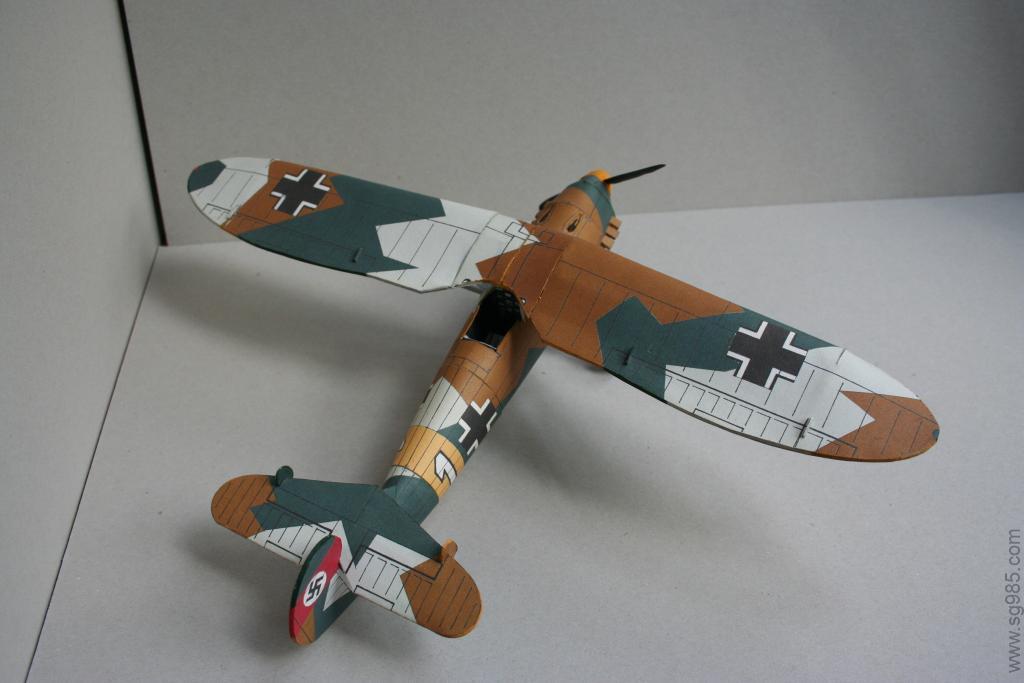 福克沃尔FW-56教练机