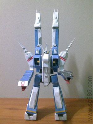 高清太空堡垒1号宇宙战舰