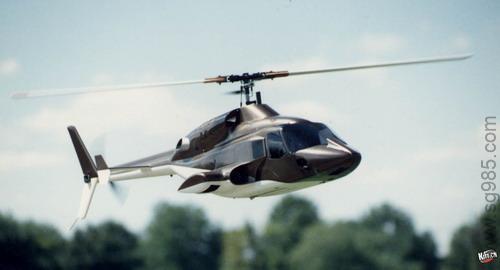 空狼(airwolf)武装直升机