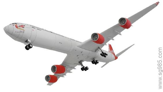 空中客车airbus a340-600