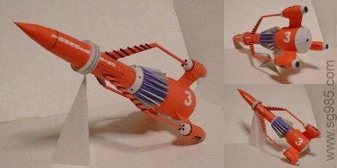 六款简单的飞行器