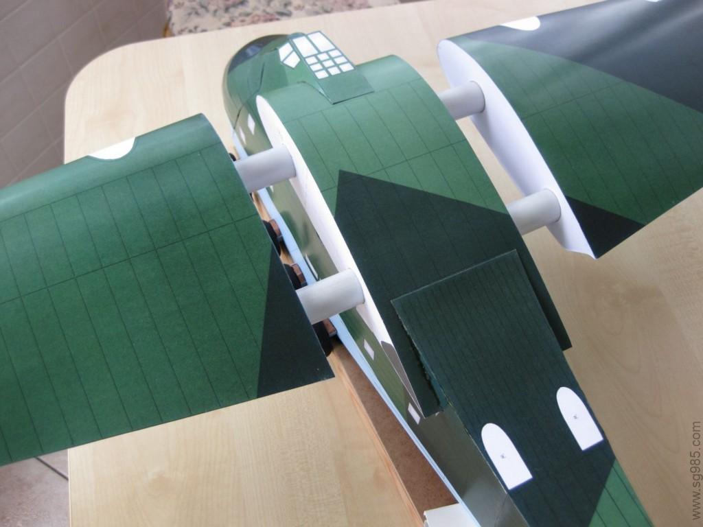 梅塞施米特Me323重型运输机