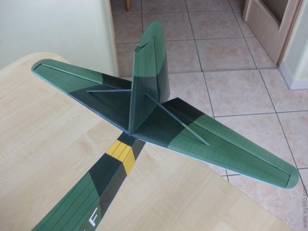 梅塞施米特Me323重型运输机