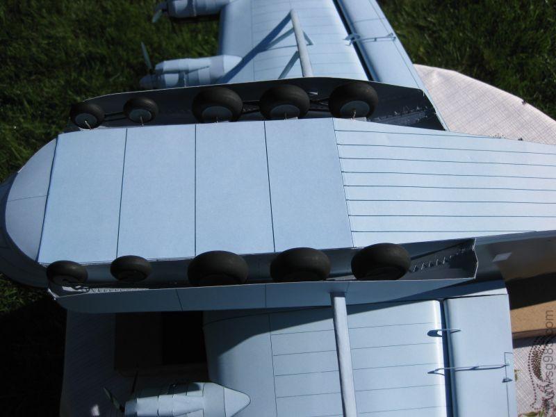 梅塞施米特Me323重型运输机