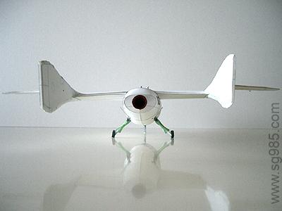 美国“太空船1号”