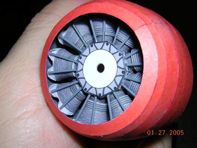 美国吉比(Gee Bee)R-1型竞赛飞机