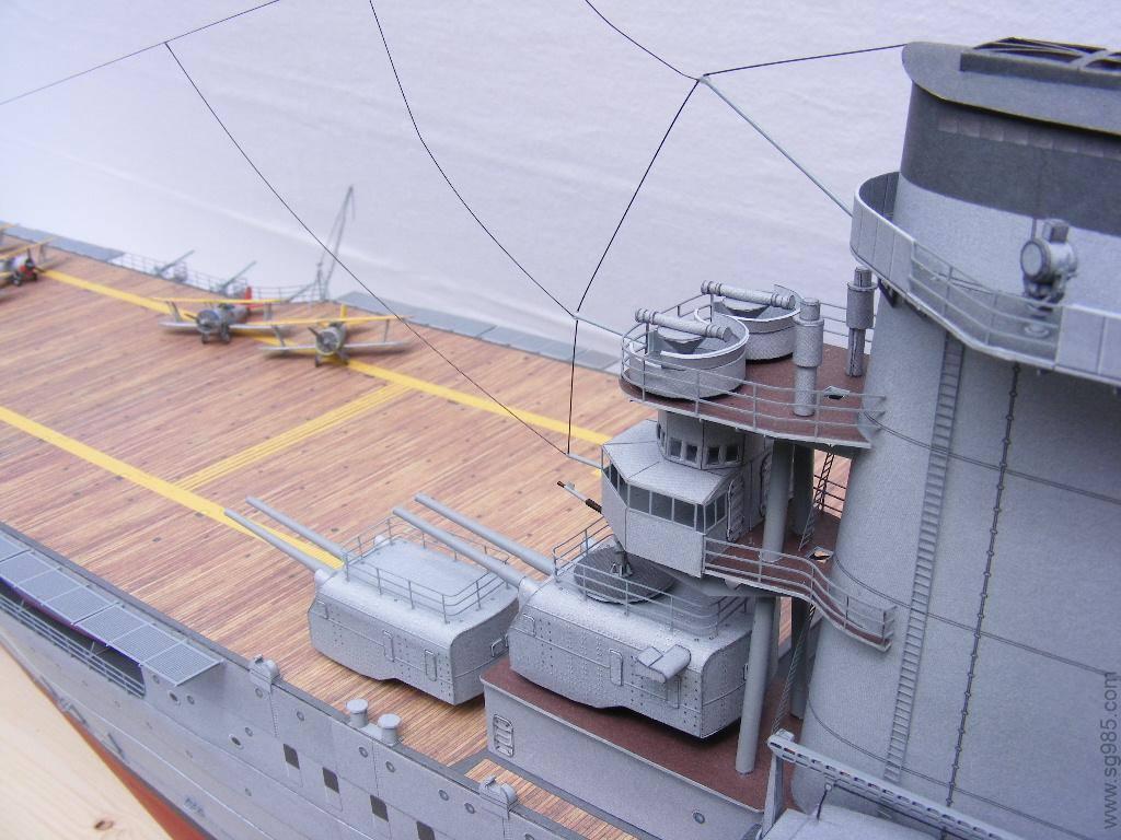 美国列克星敦号（CV-2）航空母舰