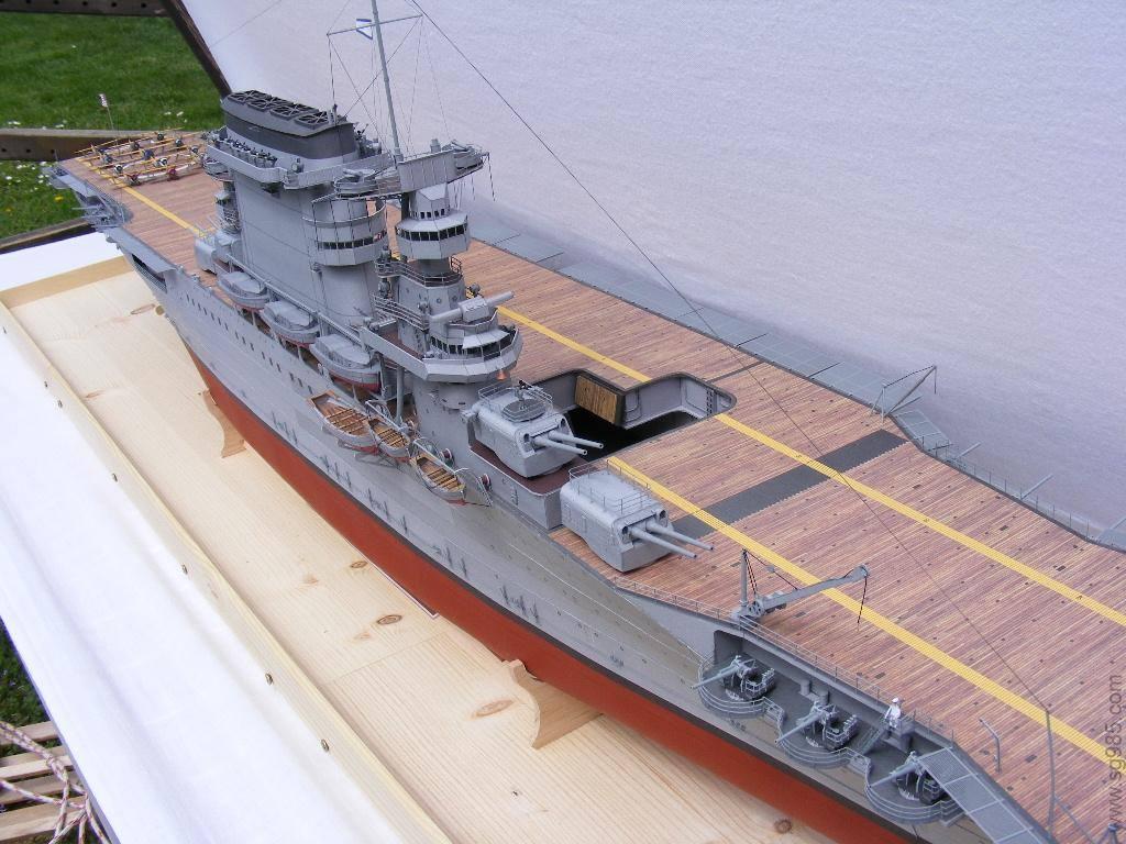 美国列克星敦号（CV-2）航空母舰